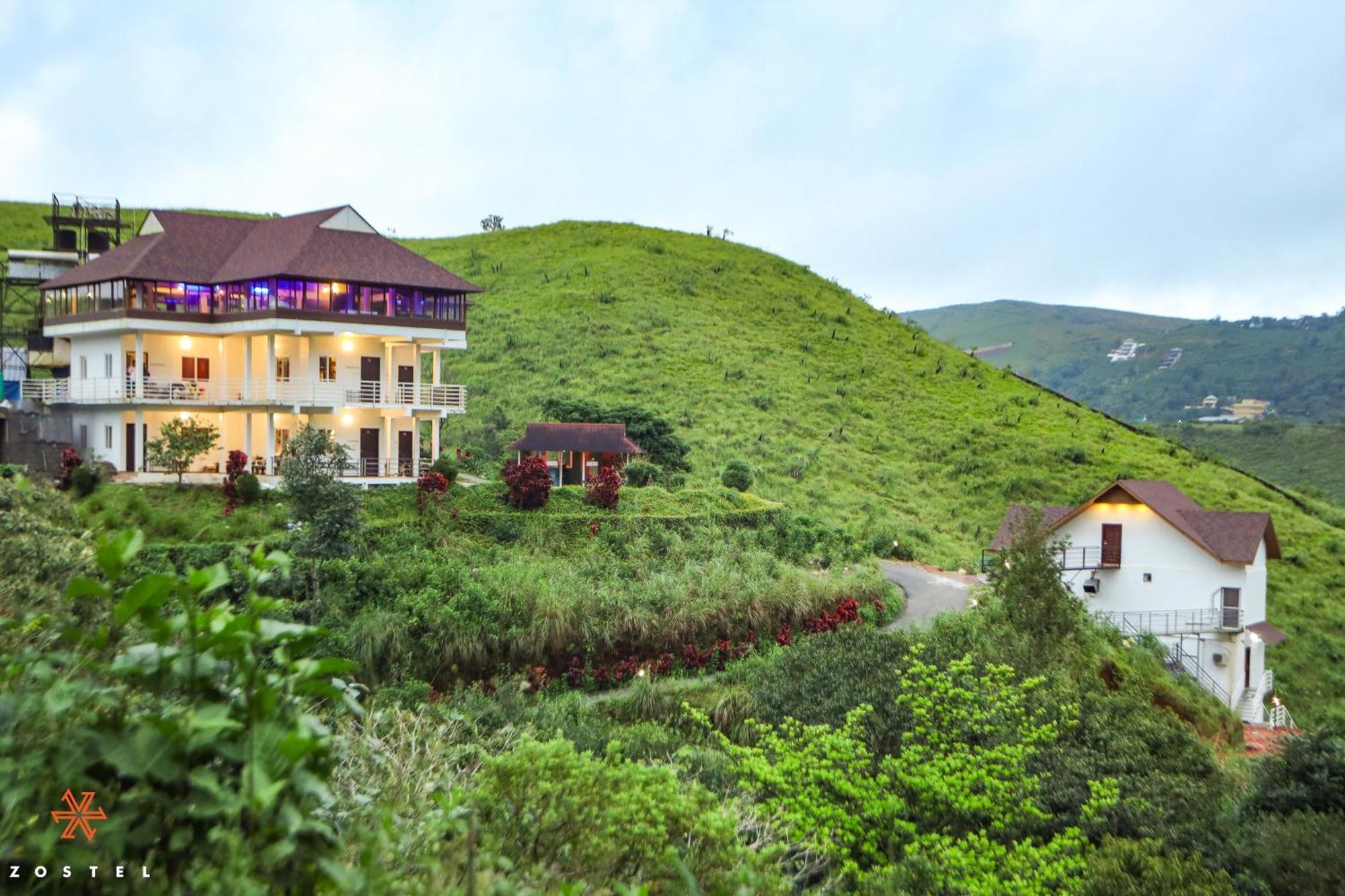 Auberge de jeunesse Zostel Vagamon Extérieur photo