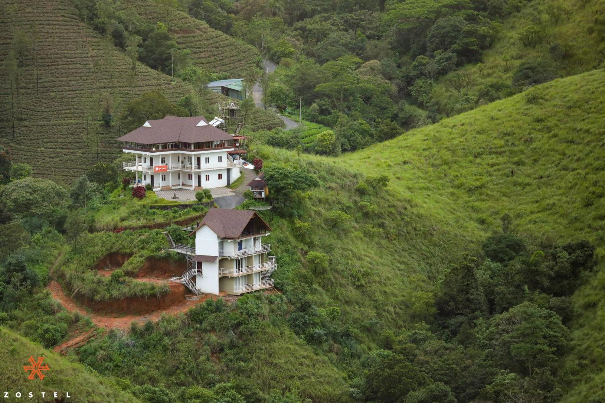 Auberge de jeunesse Zostel Vagamon Extérieur photo