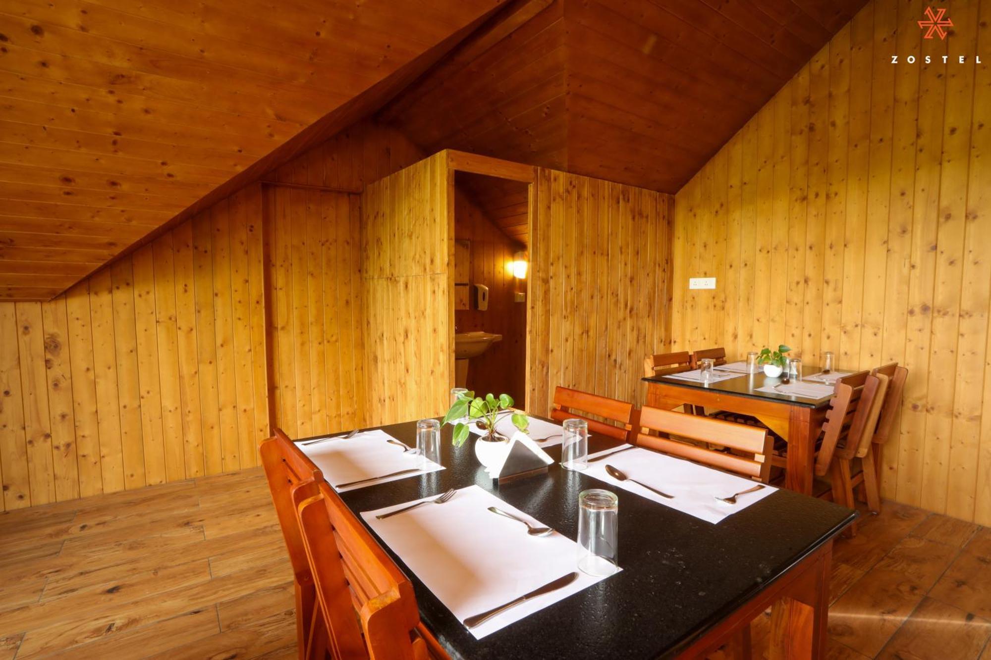 Auberge de jeunesse Zostel Vagamon Extérieur photo