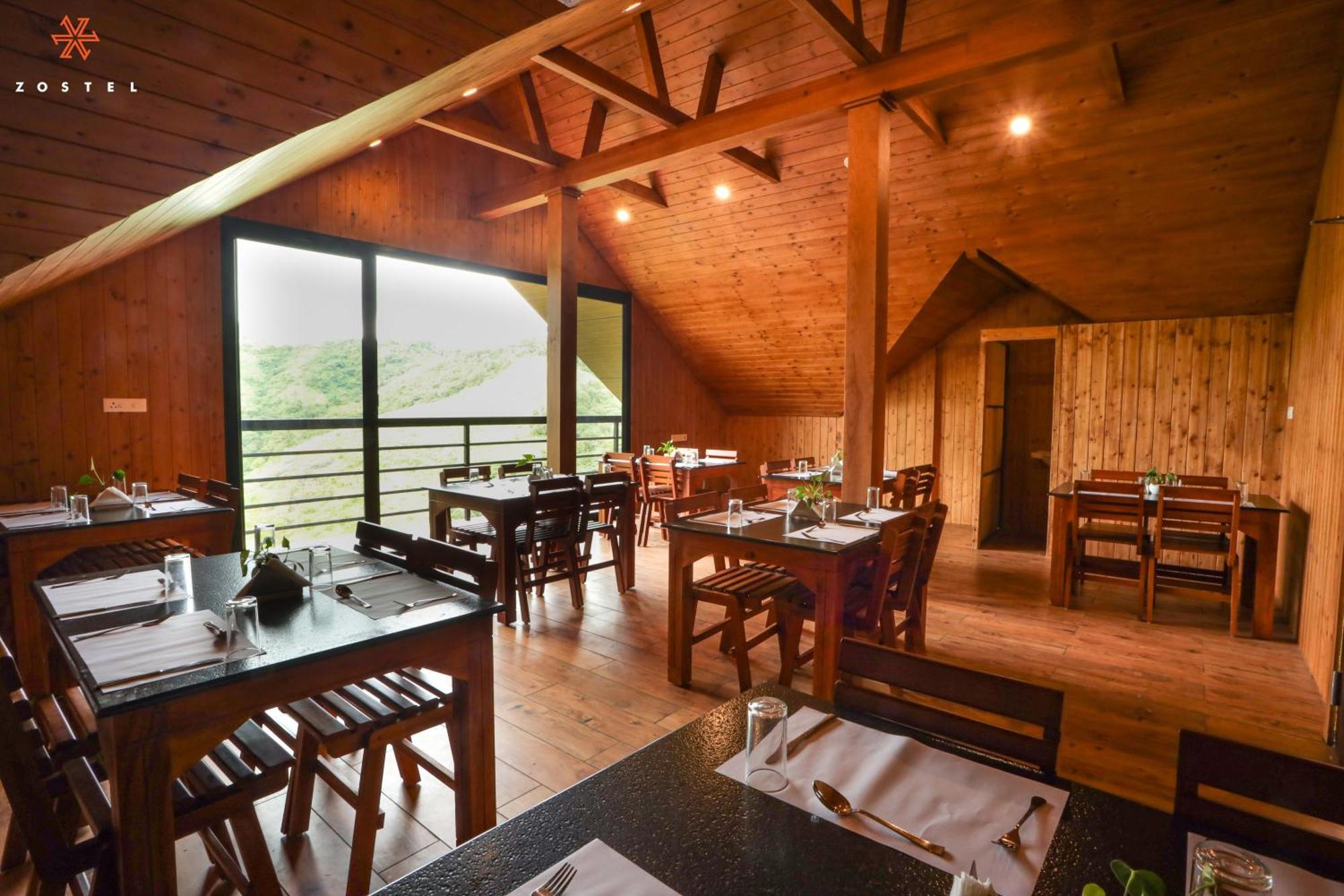 Auberge de jeunesse Zostel Vagamon Extérieur photo
