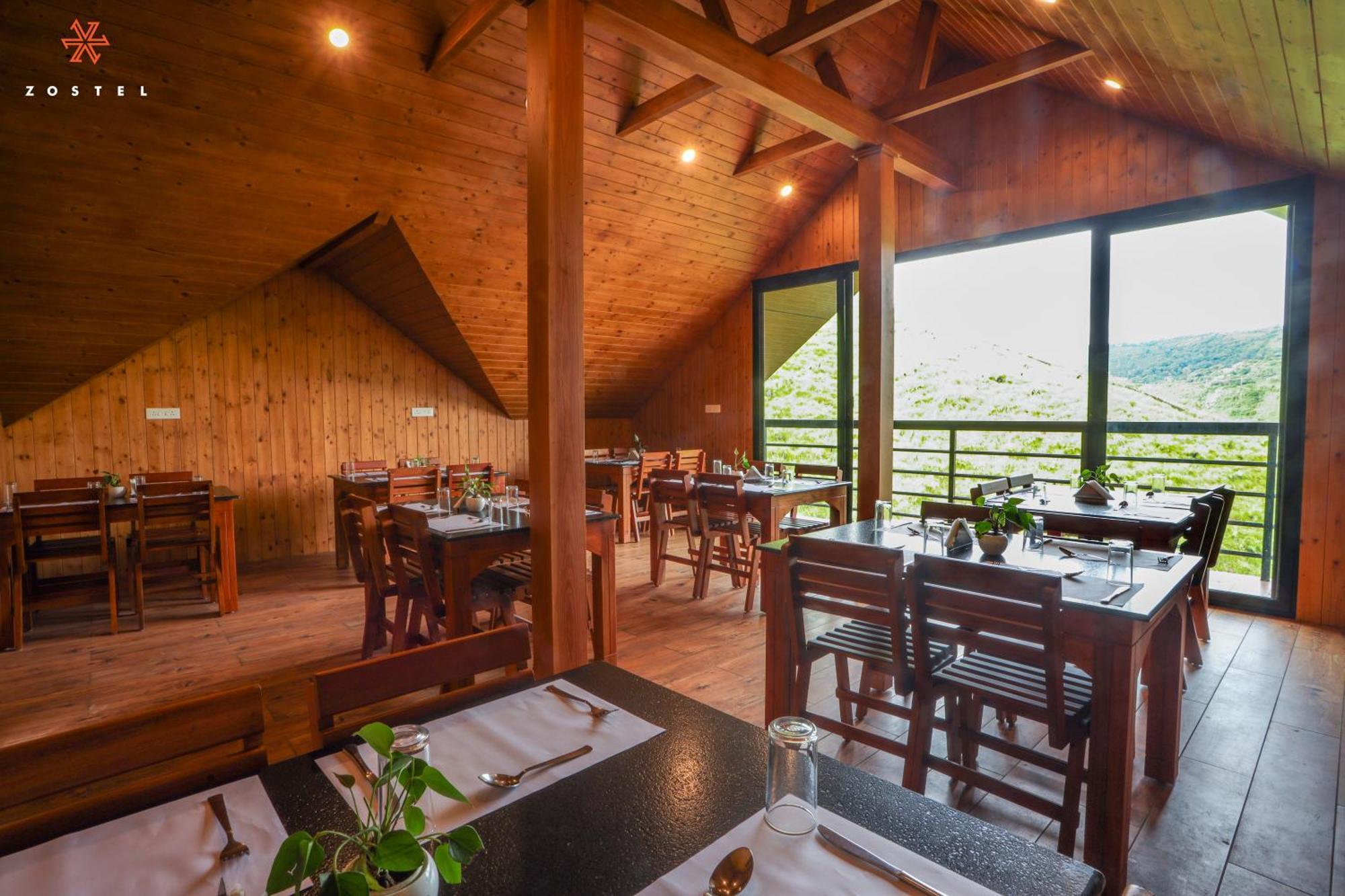 Auberge de jeunesse Zostel Vagamon Extérieur photo