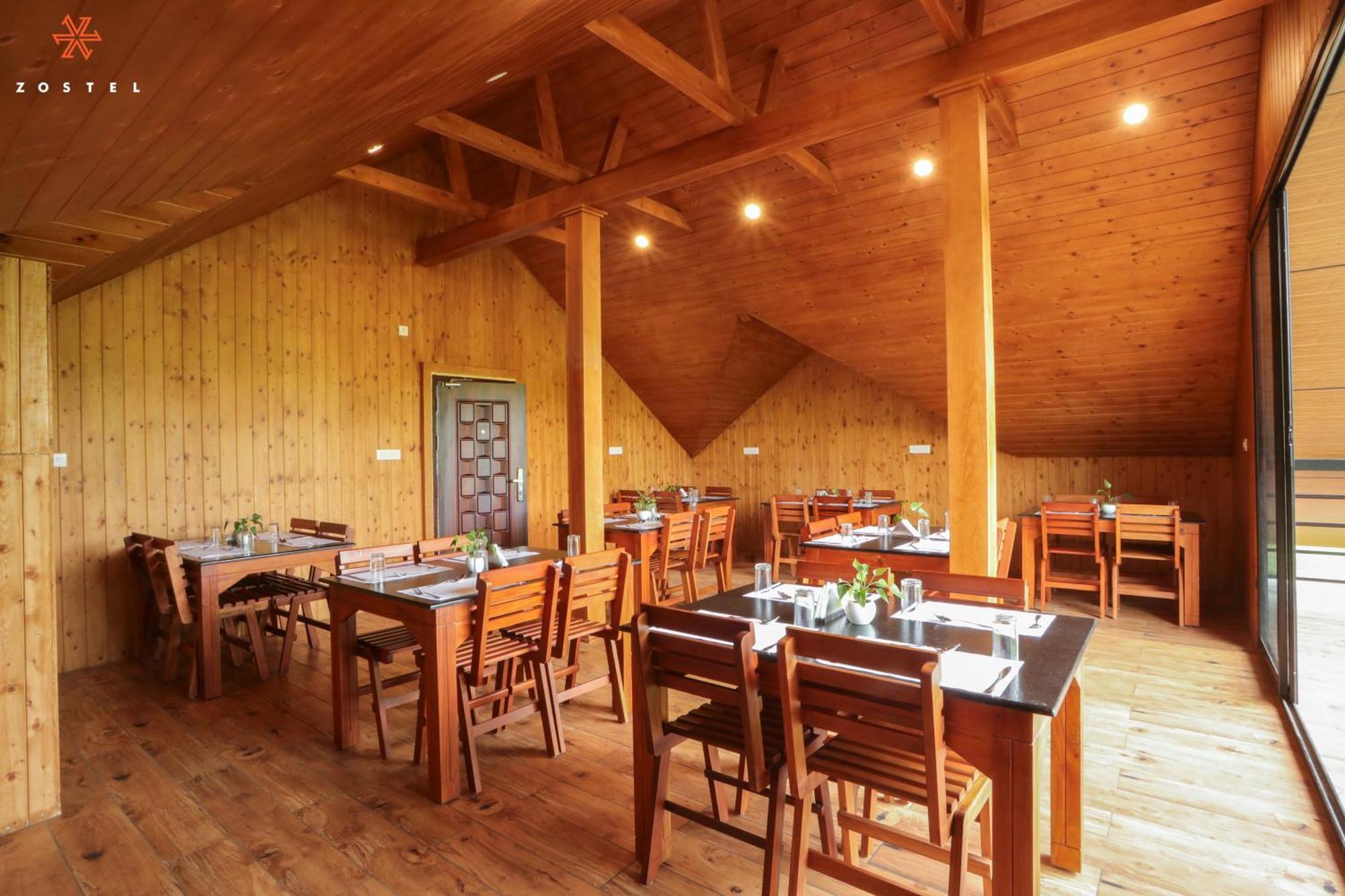 Auberge de jeunesse Zostel Vagamon Extérieur photo