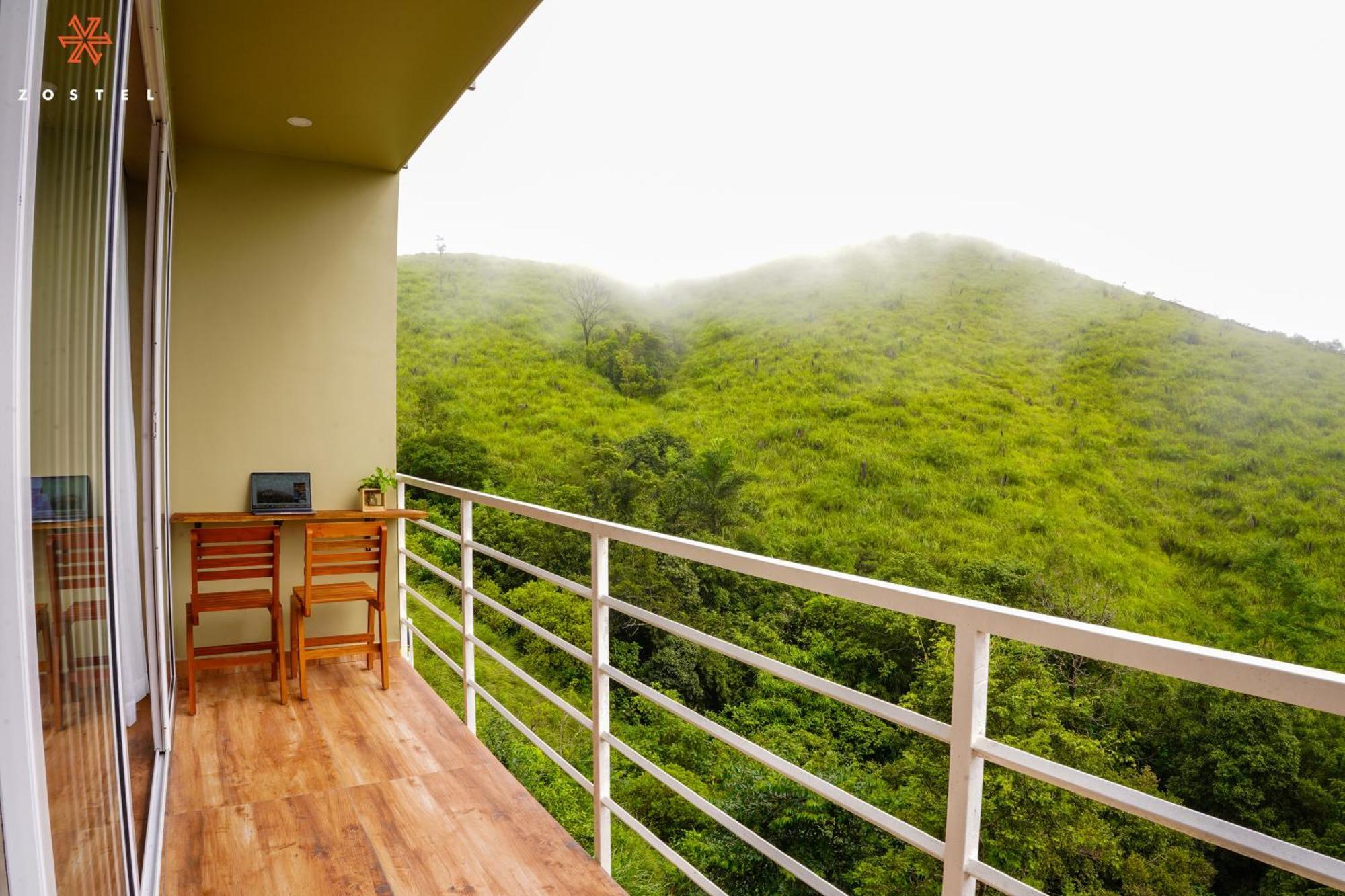 Auberge de jeunesse Zostel Vagamon Extérieur photo