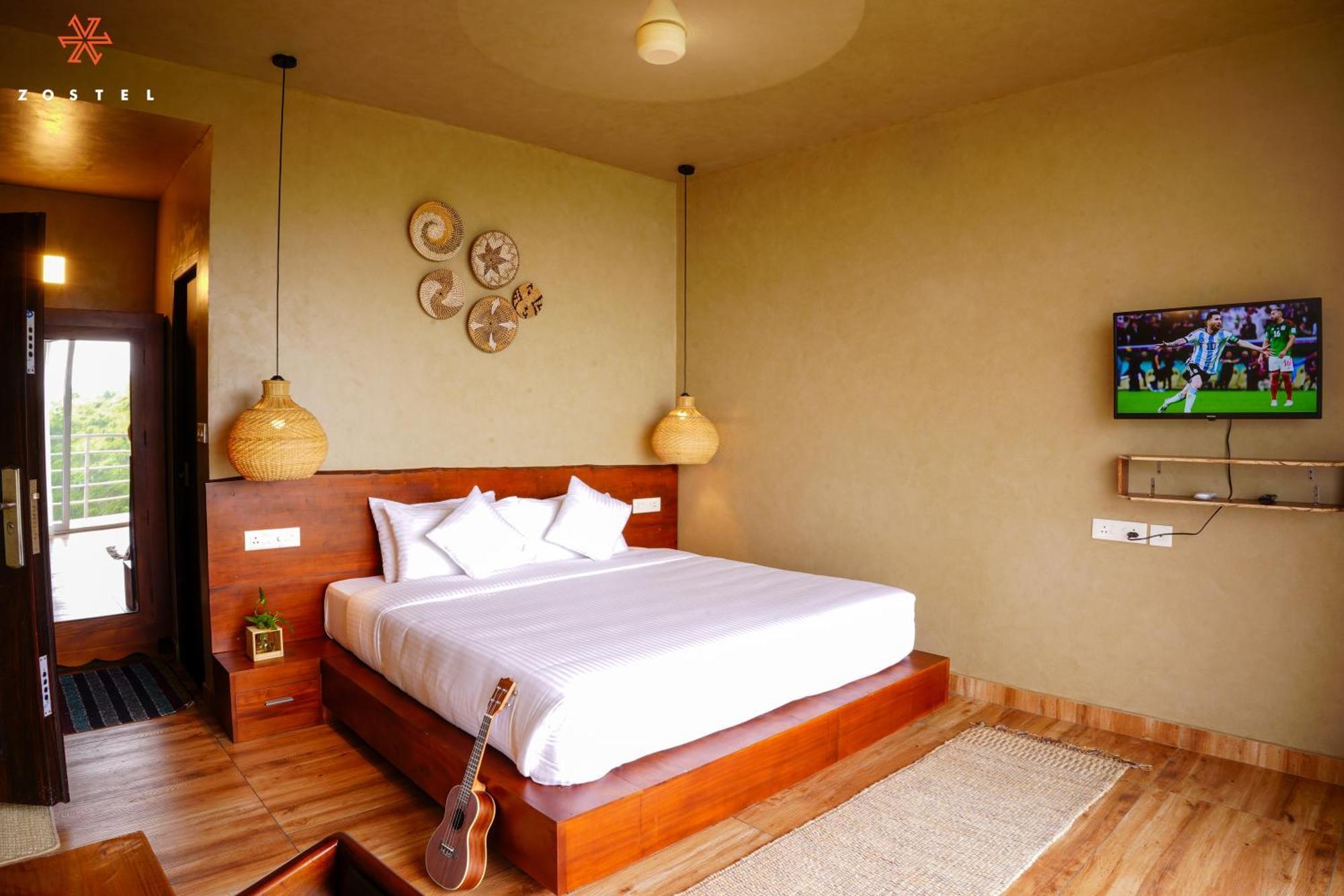 Auberge de jeunesse Zostel Vagamon Extérieur photo