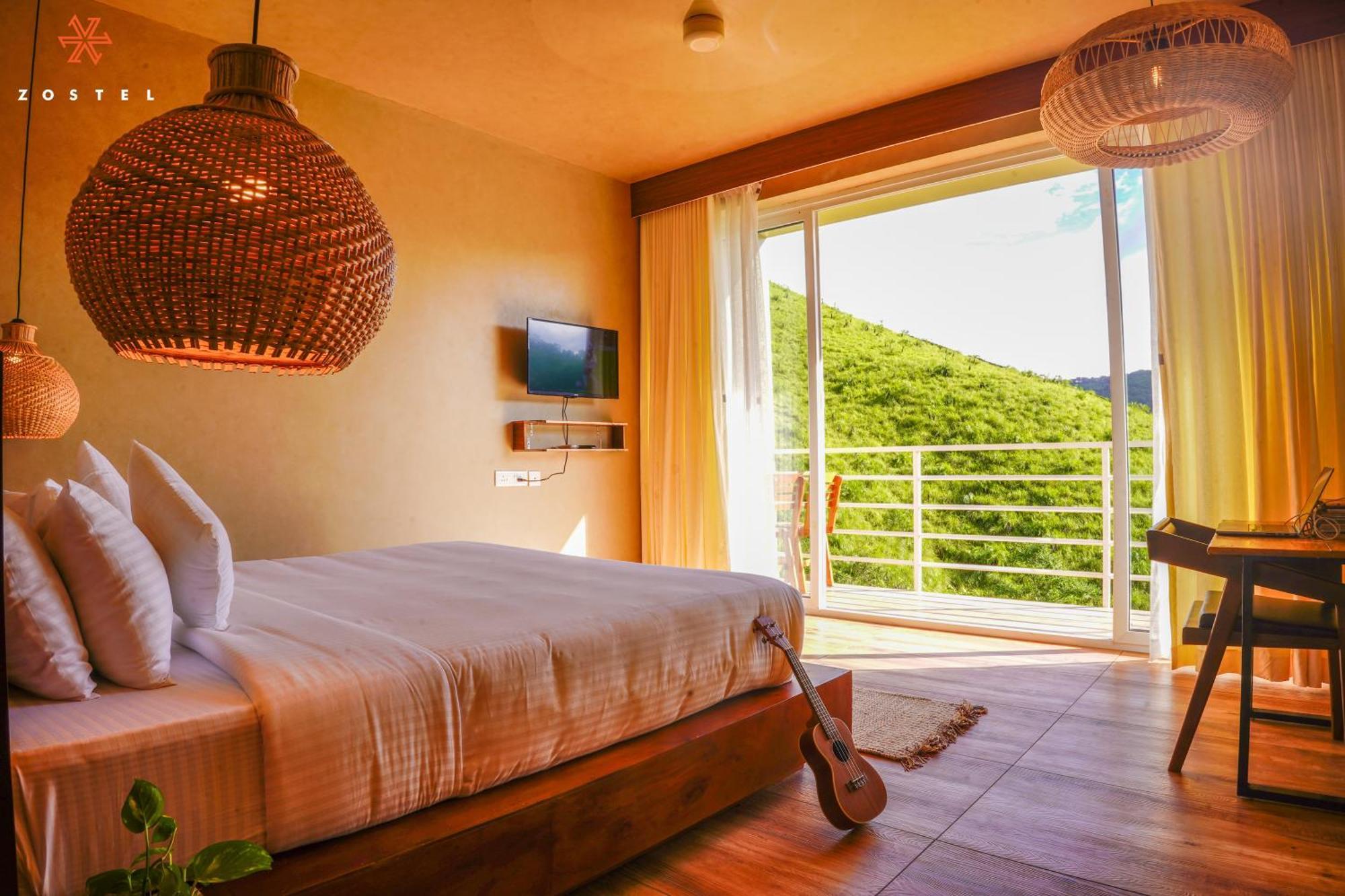 Auberge de jeunesse Zostel Vagamon Extérieur photo