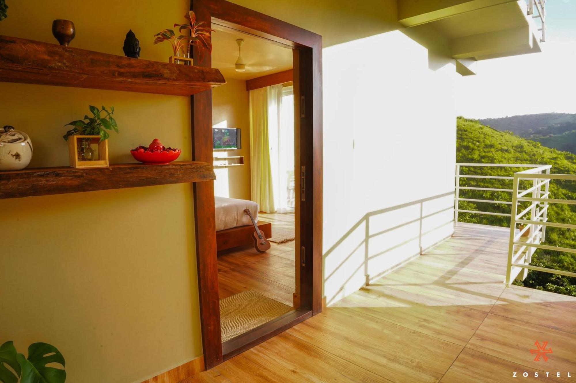 Auberge de jeunesse Zostel Vagamon Extérieur photo