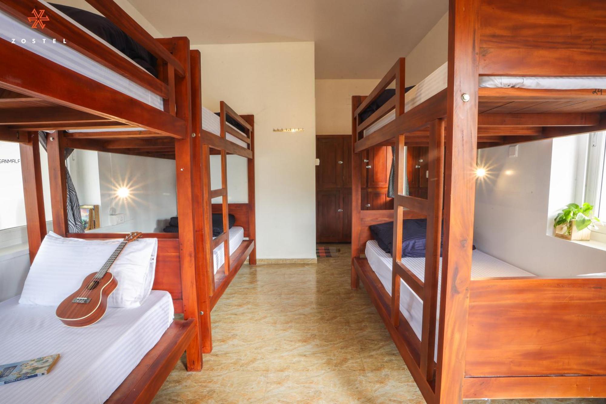 Auberge de jeunesse Zostel Vagamon Extérieur photo