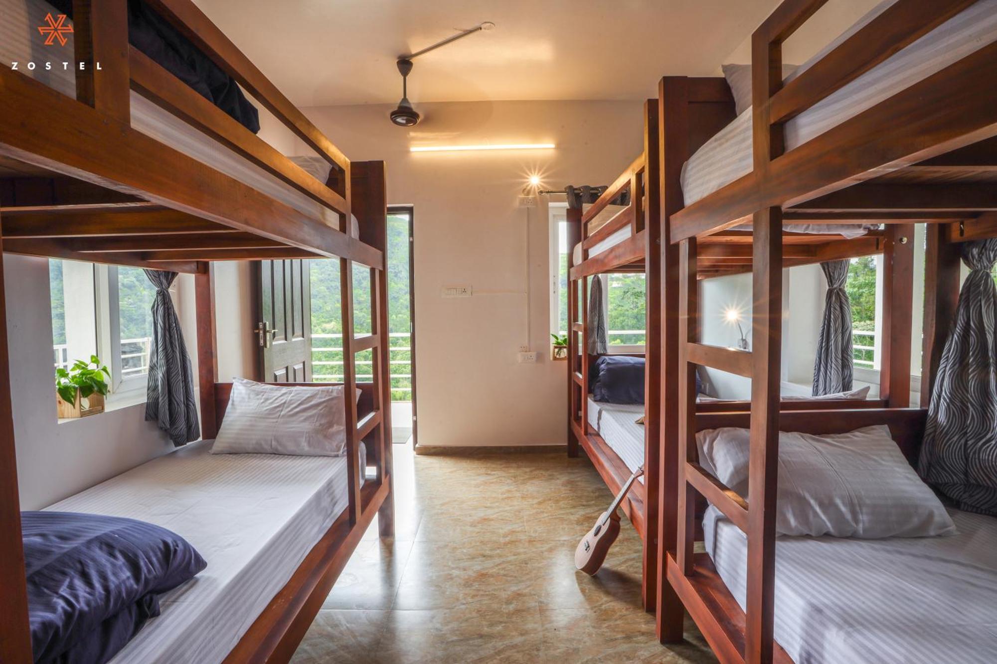 Auberge de jeunesse Zostel Vagamon Extérieur photo