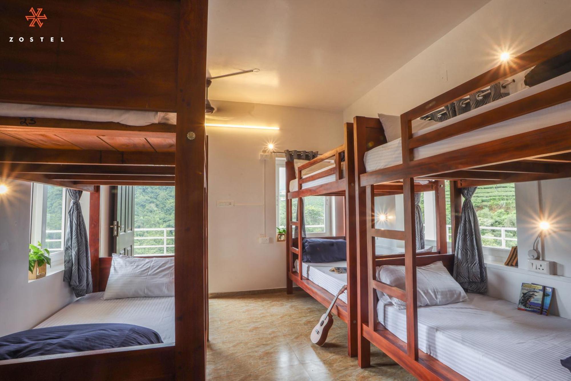 Auberge de jeunesse Zostel Vagamon Extérieur photo