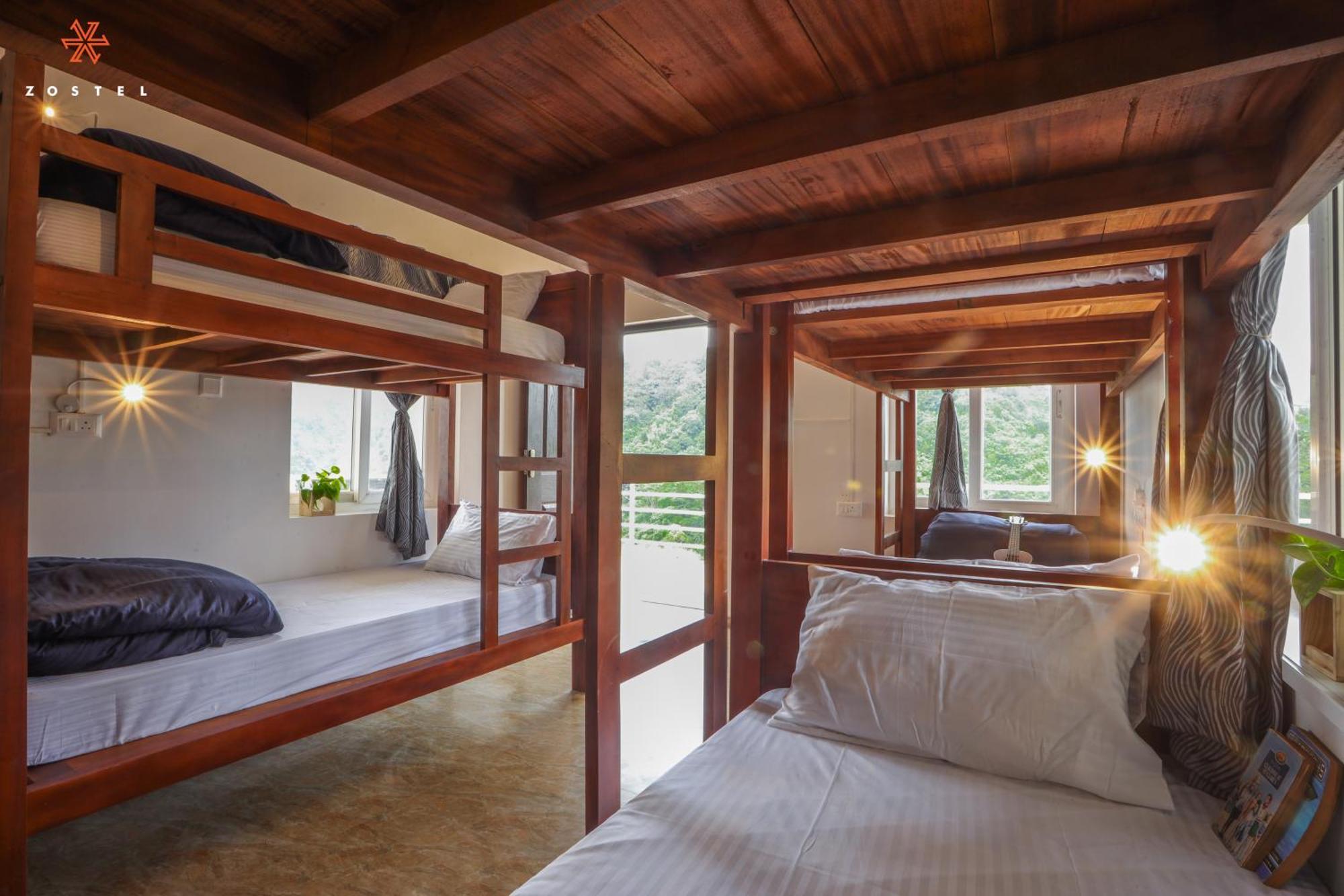 Auberge de jeunesse Zostel Vagamon Extérieur photo