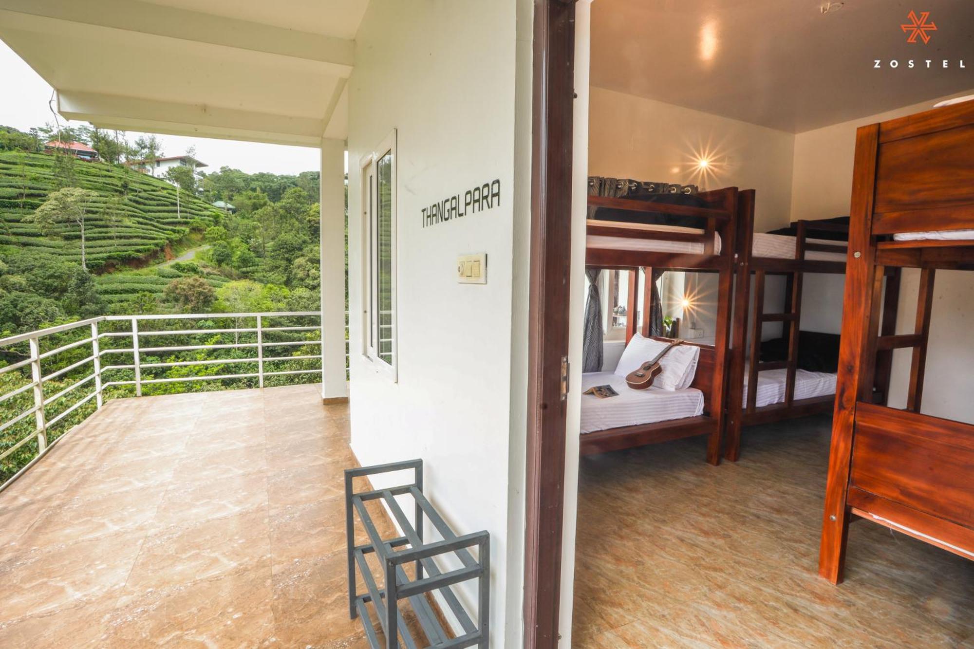Auberge de jeunesse Zostel Vagamon Extérieur photo
