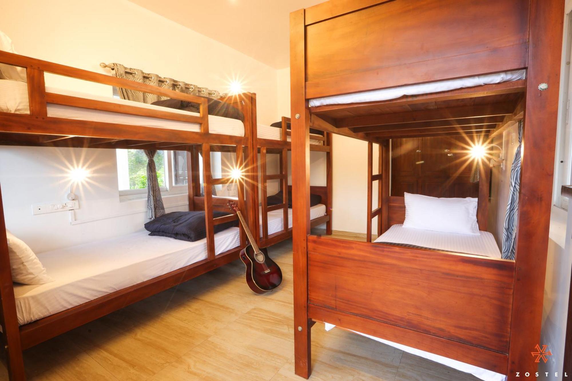 Auberge de jeunesse Zostel Vagamon Extérieur photo