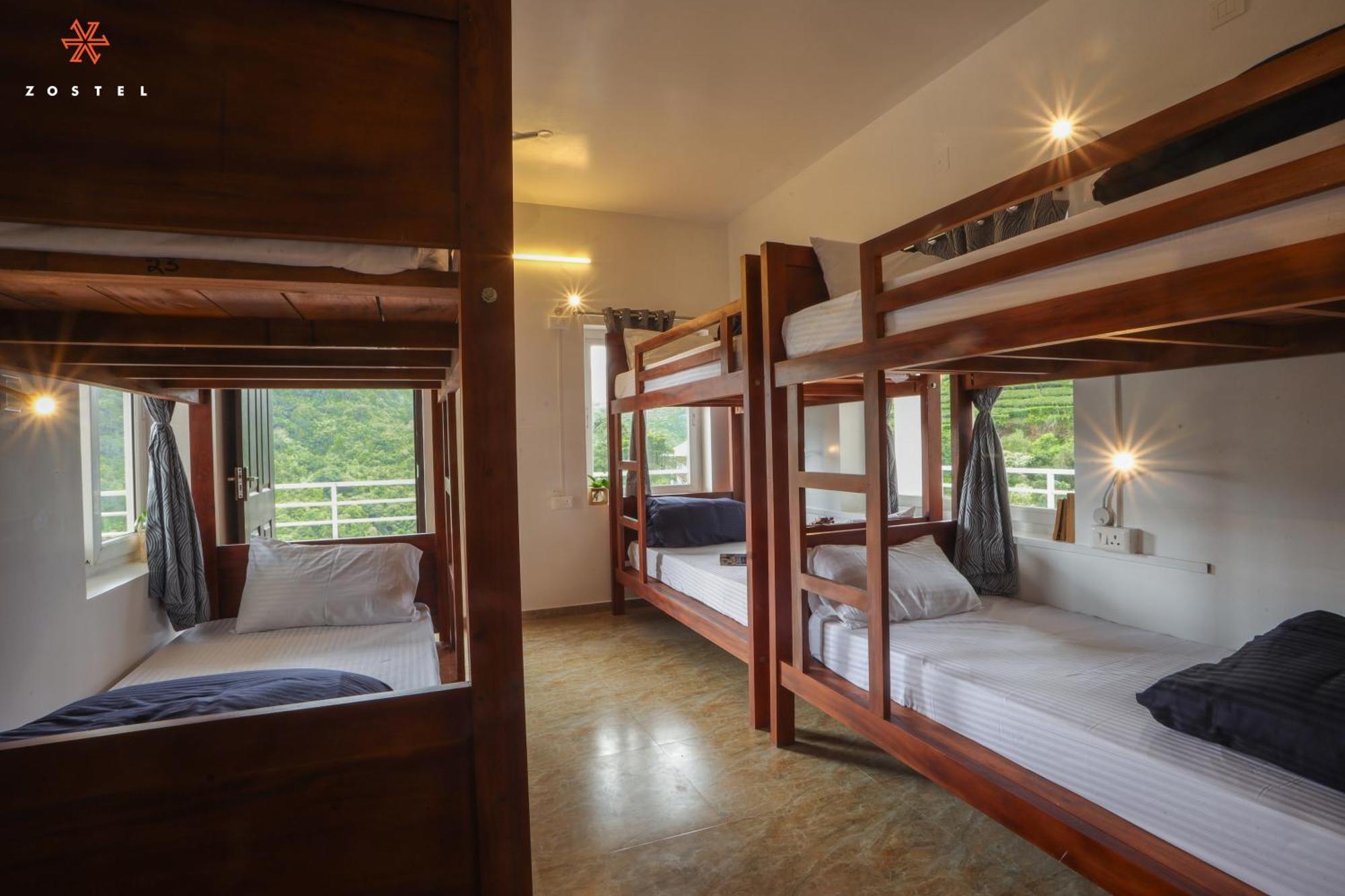 Auberge de jeunesse Zostel Vagamon Extérieur photo