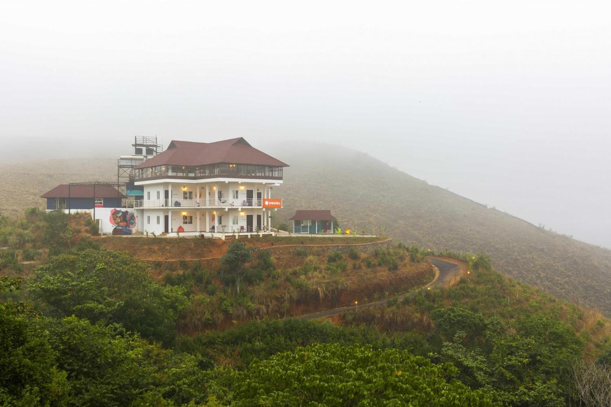 Auberge de jeunesse Zostel Vagamon Extérieur photo