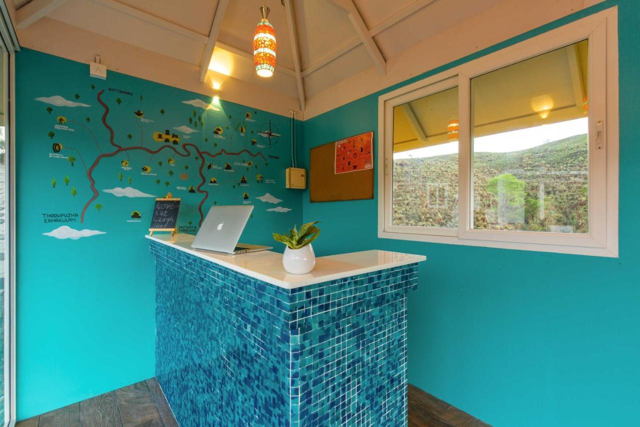 Auberge de jeunesse Zostel Vagamon Extérieur photo