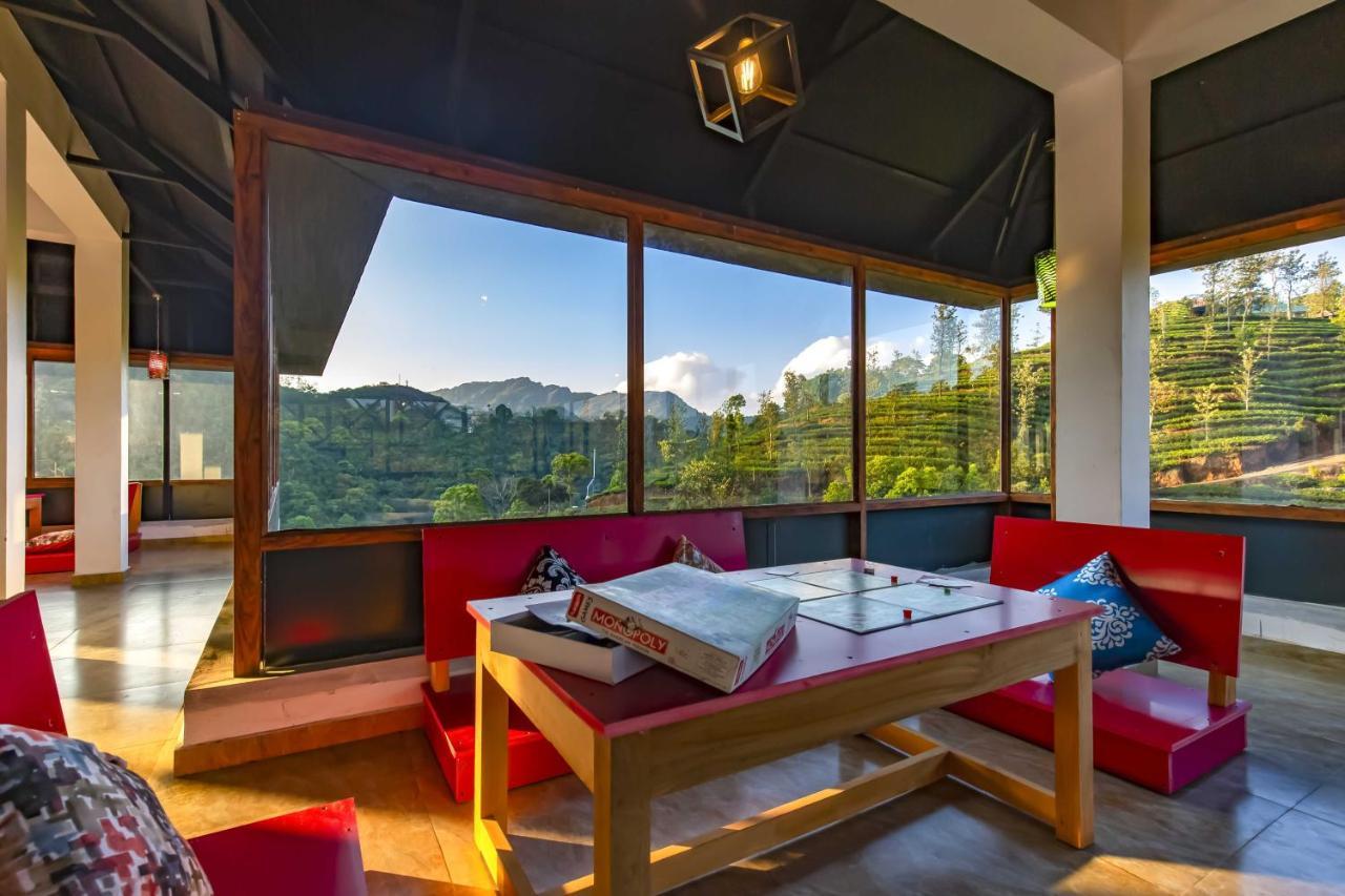 Auberge de jeunesse Zostel Vagamon Extérieur photo