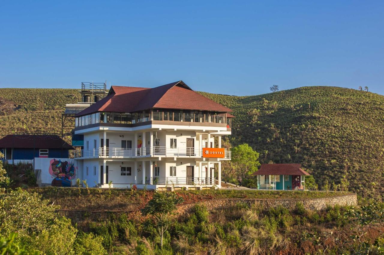 Auberge de jeunesse Zostel Vagamon Extérieur photo