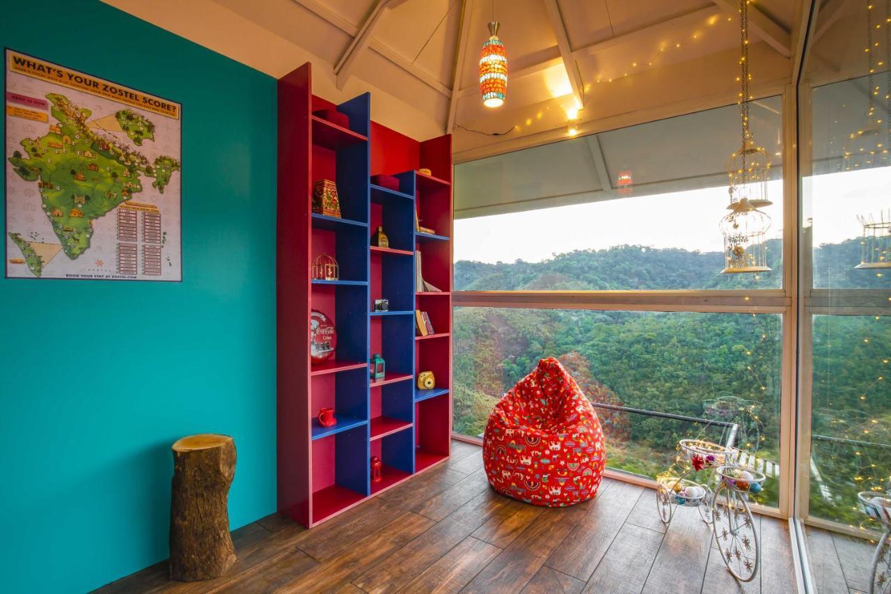 Auberge de jeunesse Zostel Vagamon Extérieur photo