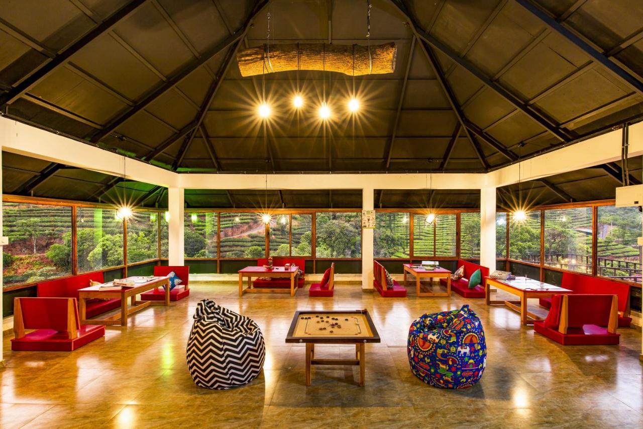 Auberge de jeunesse Zostel Vagamon Extérieur photo