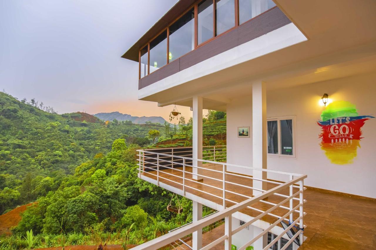 Auberge de jeunesse Zostel Vagamon Extérieur photo