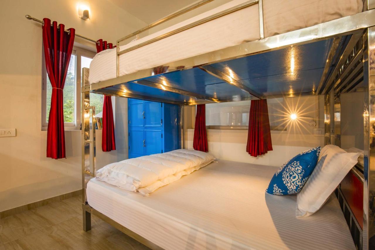 Auberge de jeunesse Zostel Vagamon Extérieur photo