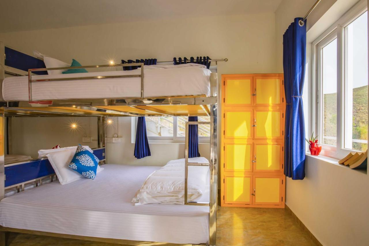 Auberge de jeunesse Zostel Vagamon Extérieur photo